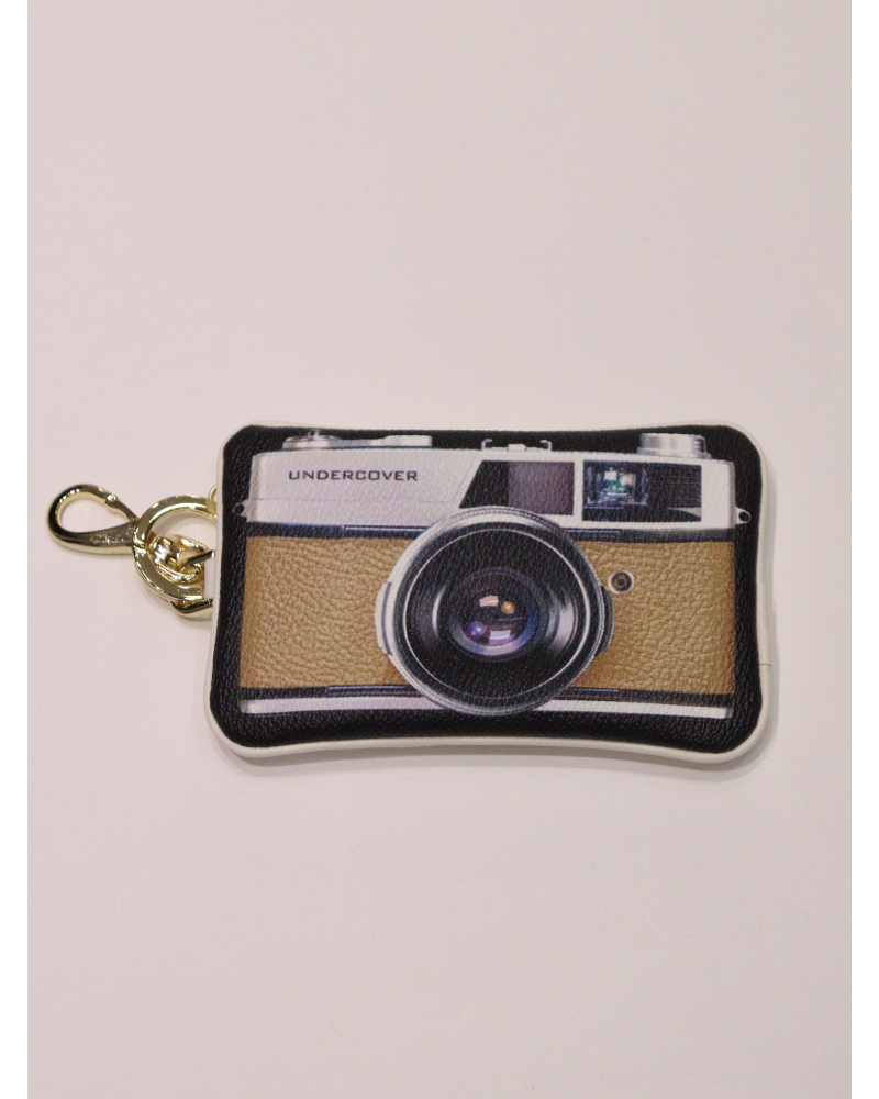 UNDERCOVER�i�A���_�[�J�o�[�jUC1F1K01-1 �]�ʃ|�[�`�`���[�� CAMERA