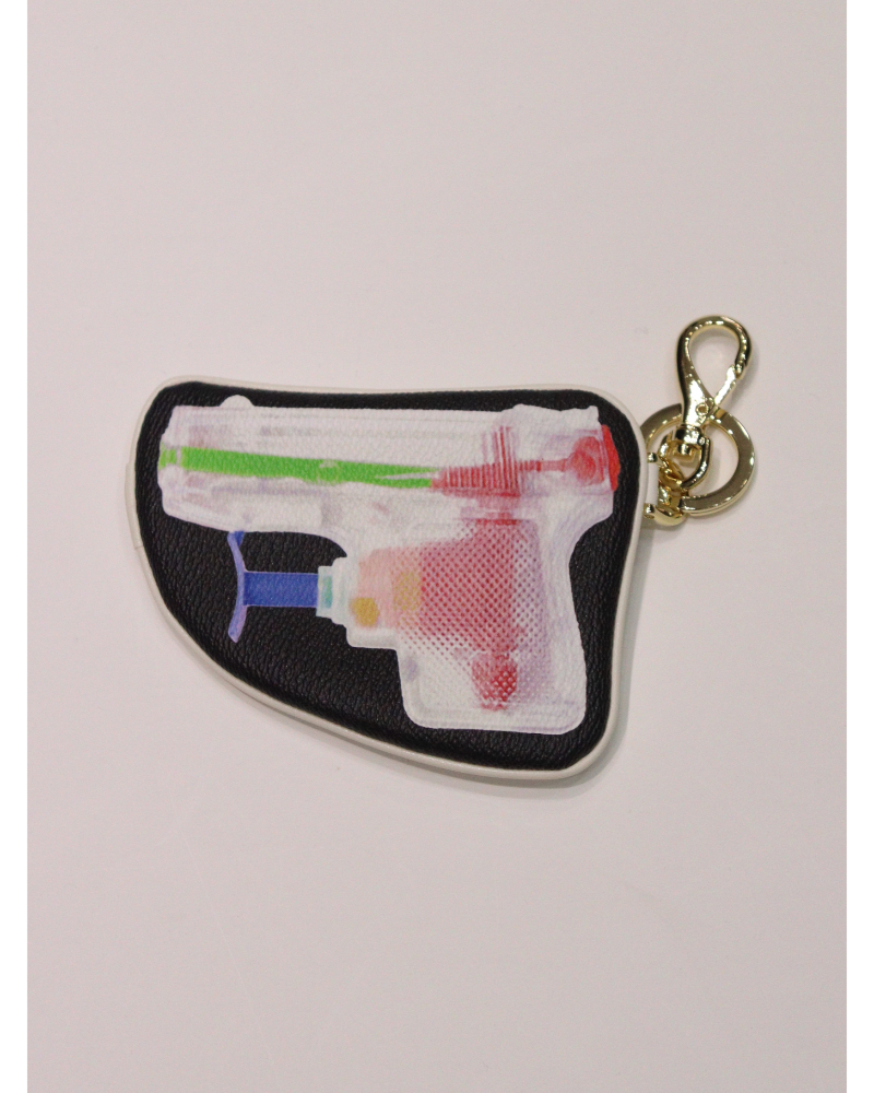 UNDERCOVER�i�A���_�[�J�o�[�jUC1F1K01-4 �]�ʃ|�[�`�`���[�� WATERGUN