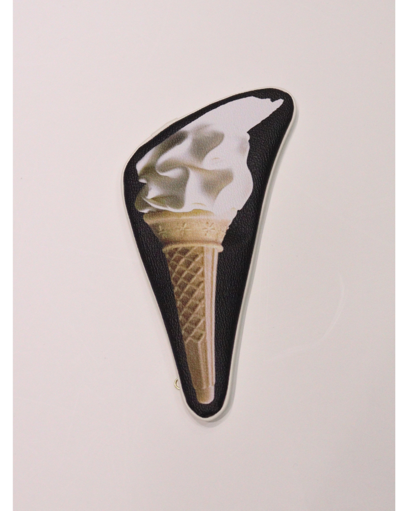 UNDERCOVER�i�A���_�[�J�o�[�jUC1F1P92-1 �]�ʃ|�[�` ICECREAM