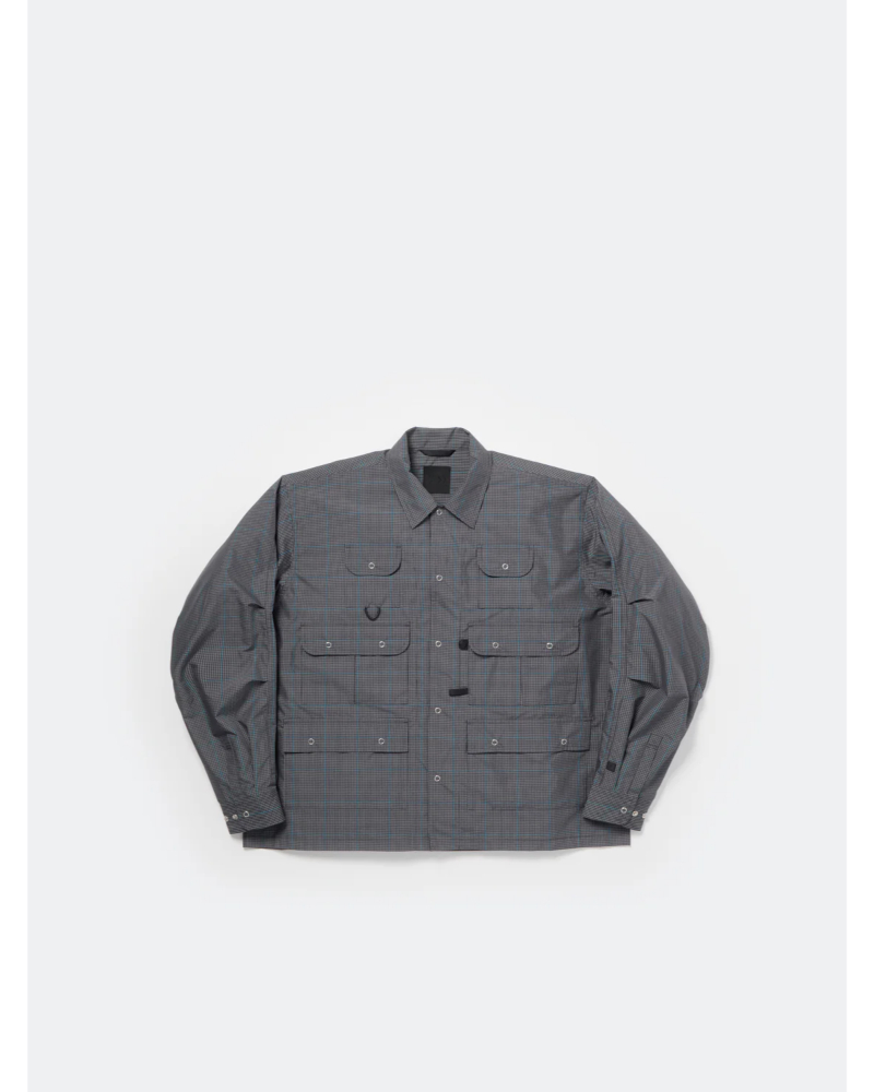 DAIWA PIER39�i�_�C���s�A 39) BE-85026 TECH MULTI FISHING POCKET SHIRT L/S