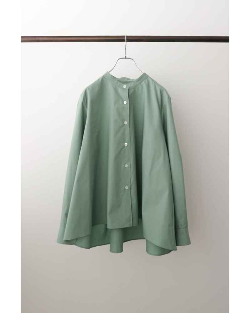 MidiUmi(�~�f�B�E�~�j3-73999661 A line band collar shirt