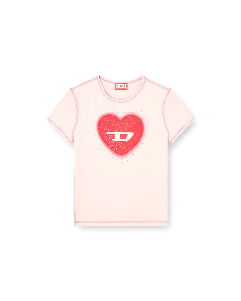 DIESEL (�f�B�[�[��) A20980 T-Uncuties-Long-S5