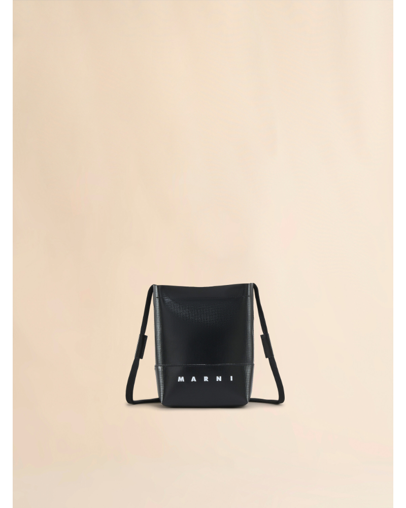 MARNI (�}���j) P5769 �V���[���[�X�X�g���b�v�t�� �N���X�{�f�B�o�b�O
