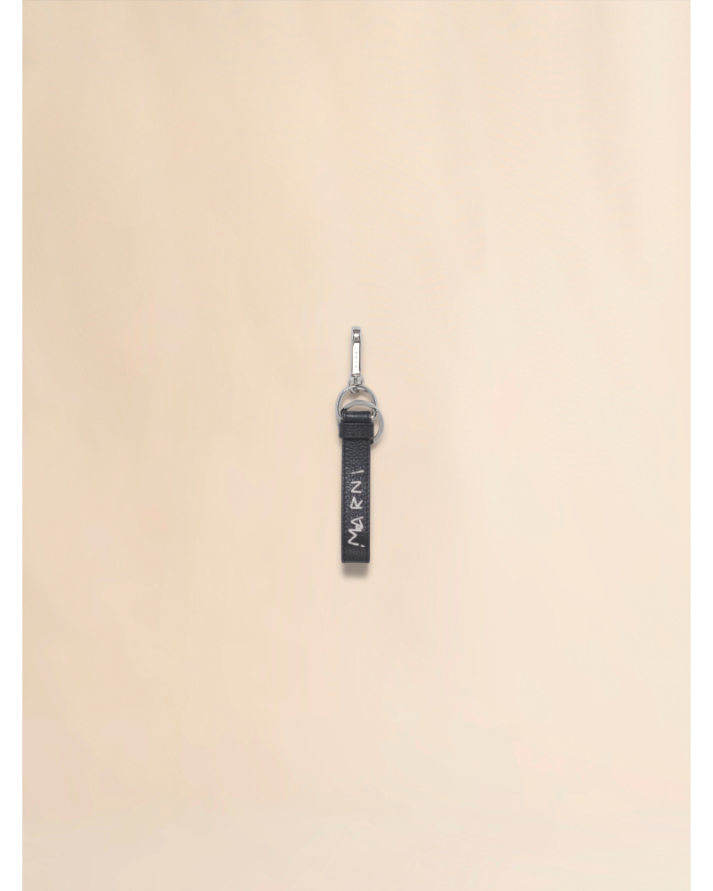 MARNI (�}���j) P6533 ���U�[���L�[�����O�A�}���j�V���{���h�J����