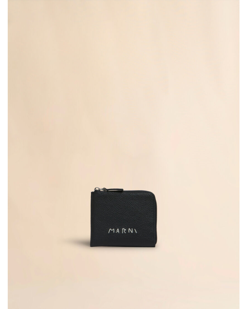 MARNI (�}���j) PFMI0095Q0 ���U�[�����E���h�t�@�X�i�[�E�H���b�g�A�}���j�����f�B���O�h�J����