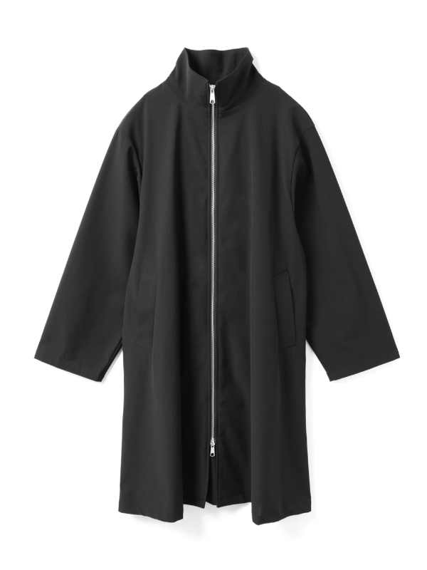 mizuiroind�i�~�Y�C���C���h�j1-270035 high neck zip CT