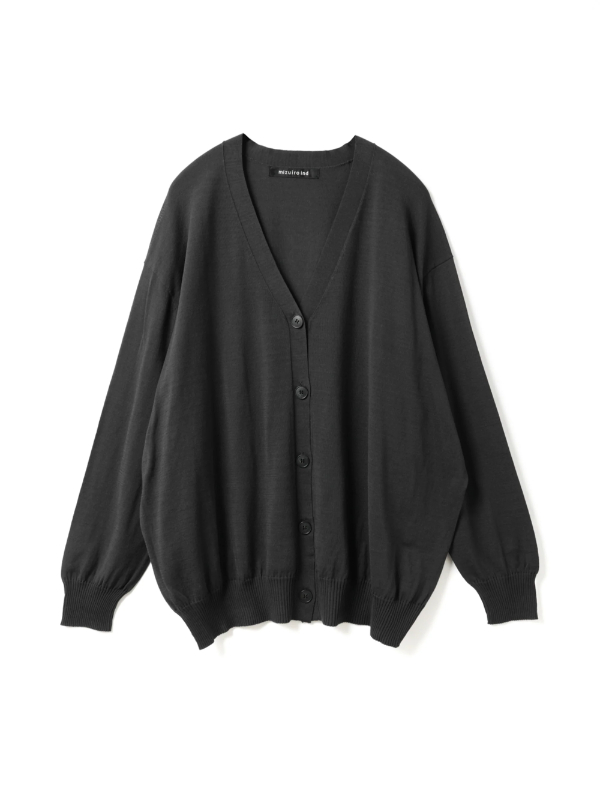 mizuiroind�i�~�Y�C���C���h�j1-220060 V neck wide C/D