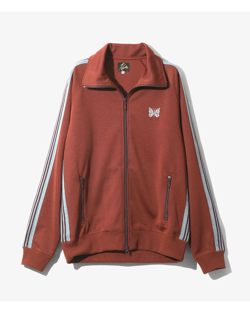 NEEDLES�i�j�[�h���Y�jSX404C  Track Jacket - Poly Smooth