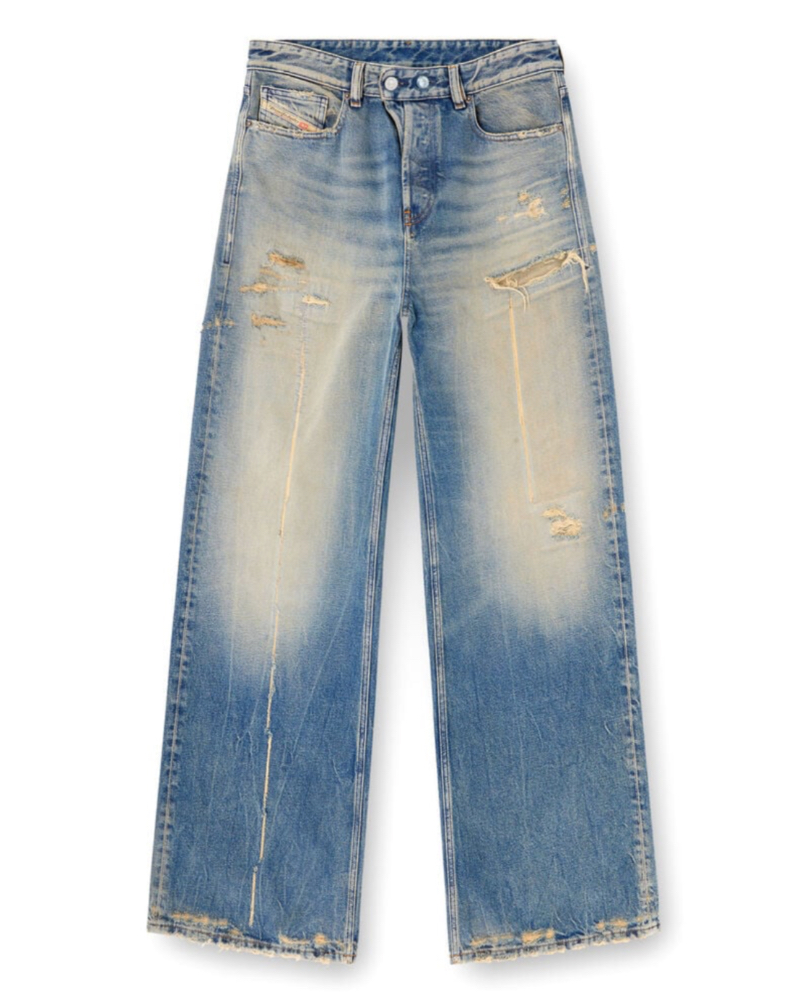 DIESEL (�f�B�[�[��) A06926 Relaxed Jeans 1996 D-Sire 09n29