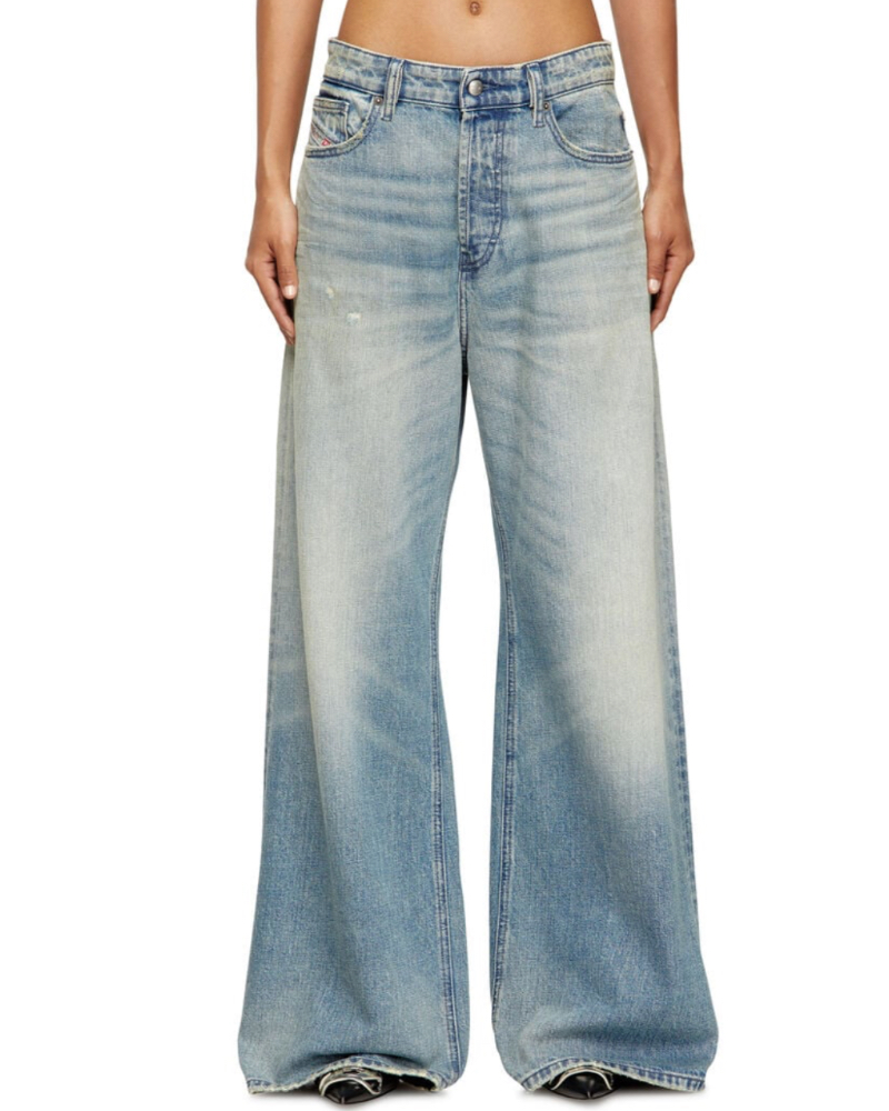 DIESEL (�f�B�[�[��) A06926 Relaxed Jeans 1996 D-Sire 0bebl