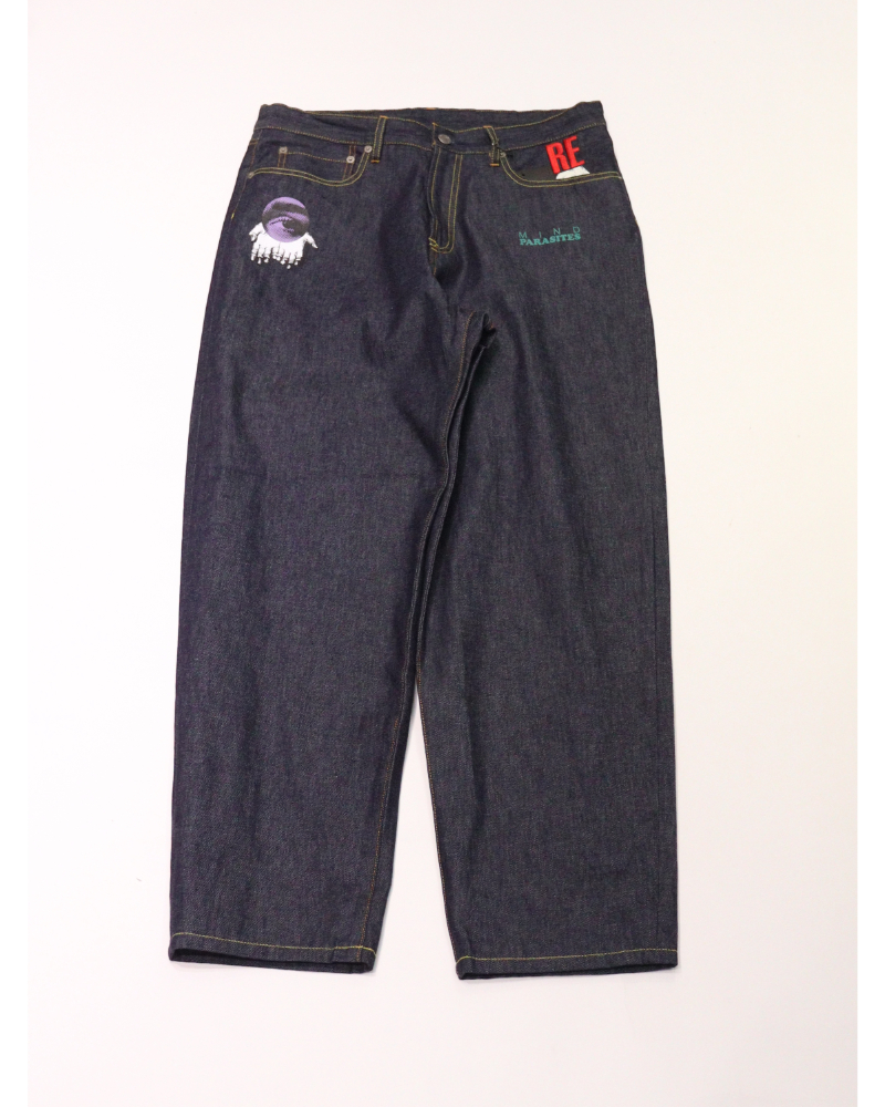 UNDERCOVER�i�A���_�[�J�o�[) UP1F4508 ���`�[�t�R���[�W�����W�b�g�f�j���p���c