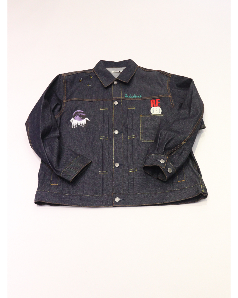 UNDERCOVER�i�A���_�[�J�o�[) UP1F4206 ���`�[�t�R���[�W���f�j���W���P�b�g