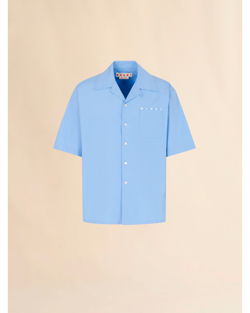 MARNI (�}���j) CUMU0213PP MARNI LOGO ORGANIC POPLIN