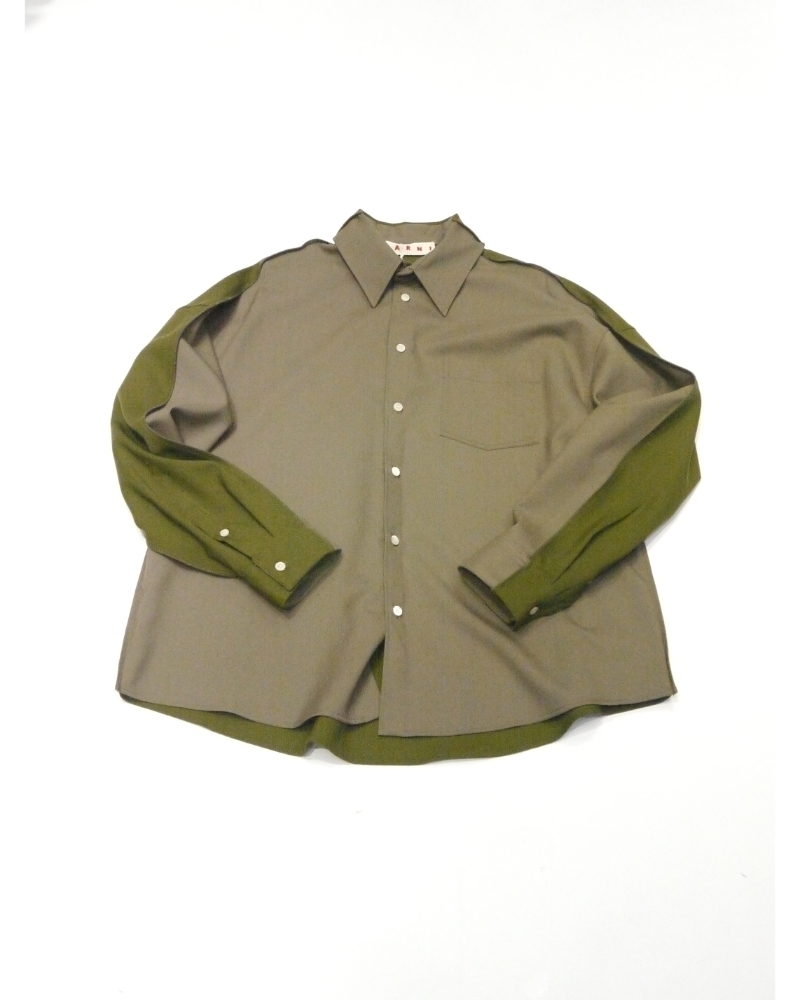 MARNI (�}���j) CUMU0375QO �g���s�J���E�[���� �����V���c