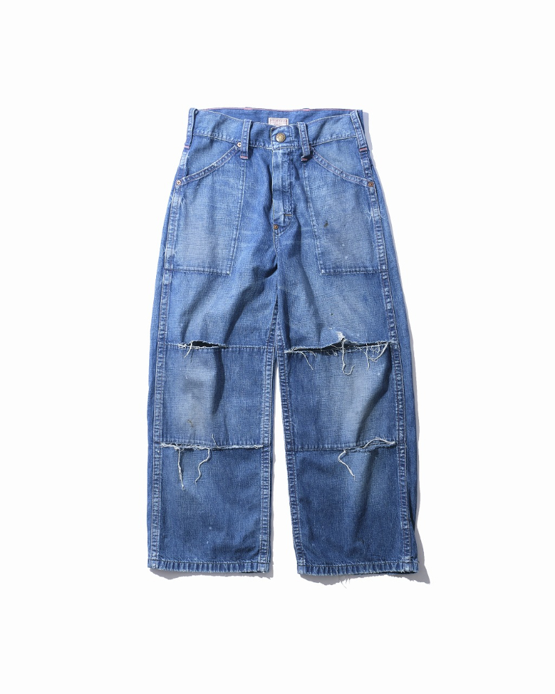 KOOKY ZOO(�N�[�L�[�E�Y�[) J0067-1 JUVENILE WORK PANTS TYPE3