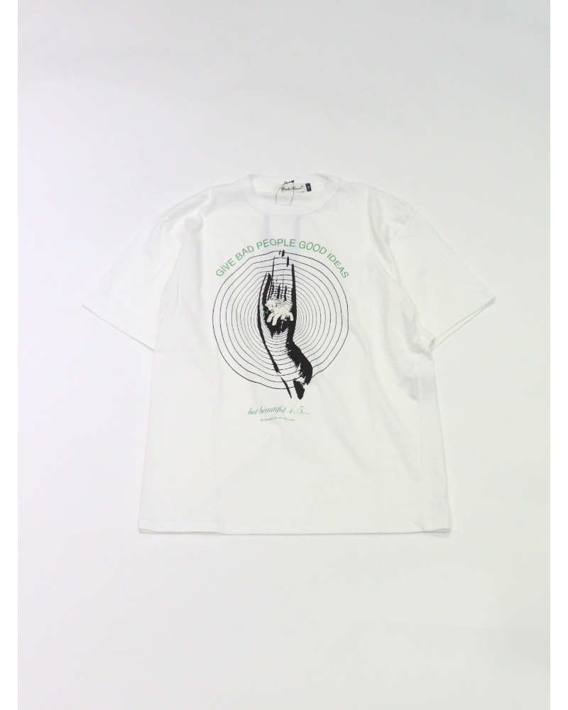 UNDERCOVER�i�A���_�[�J�o�[) UC1F3802 TEE G.B.P.G.I