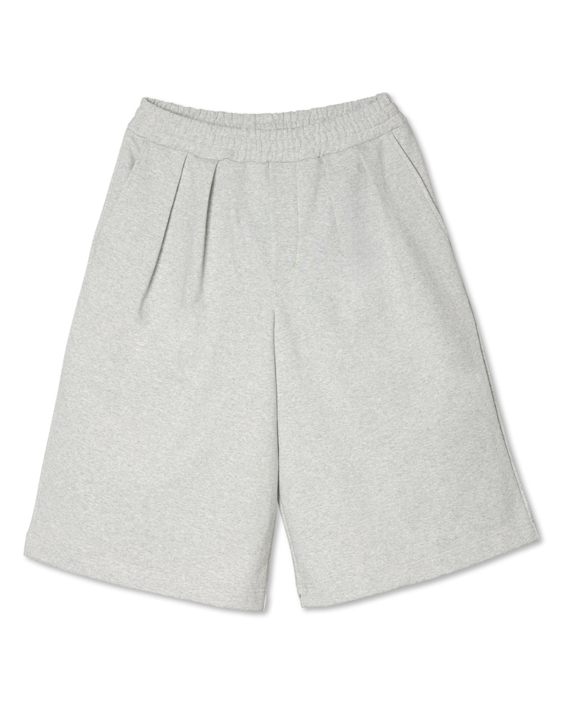 ROTOL�i���g��) R26SPHD28 Double Tuck Hakama Sweat Shorts