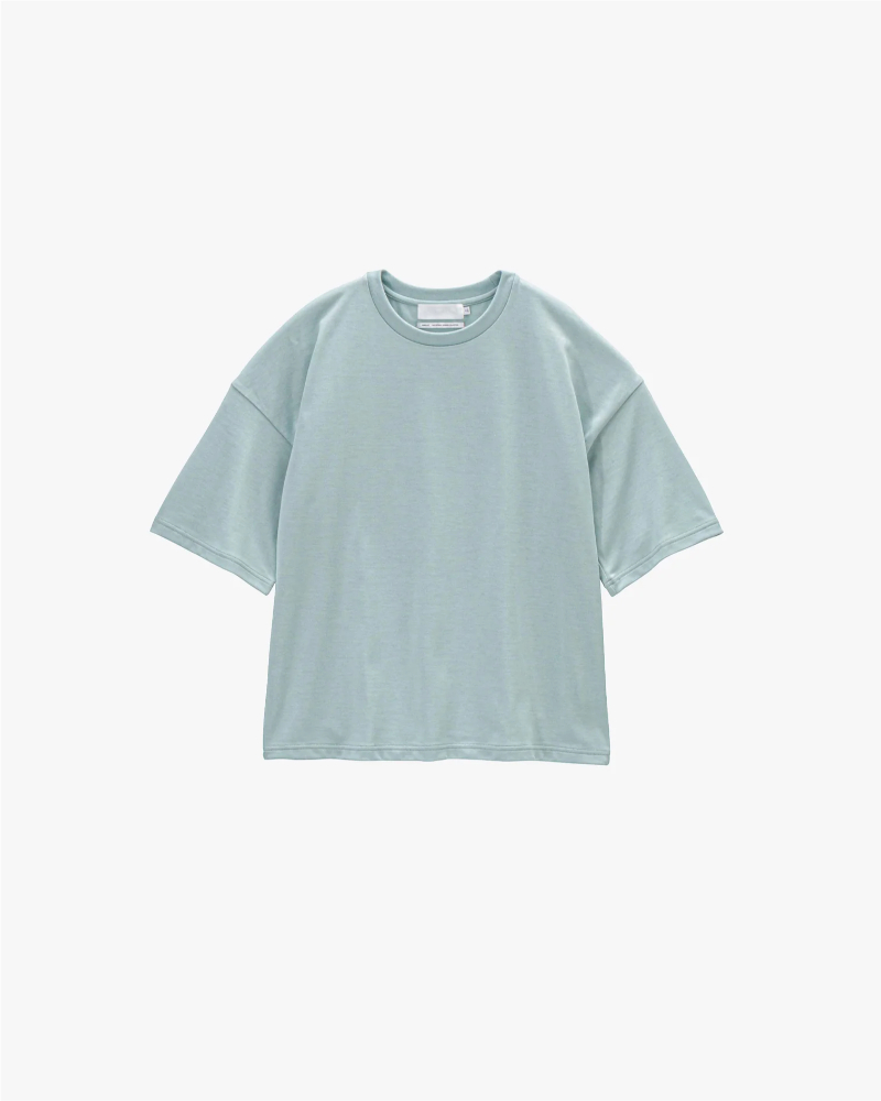 Graphpaper�i�O���t�y�[�p�[ �jGL261-70352 Tri Spun Cotton Crew Neck Tee