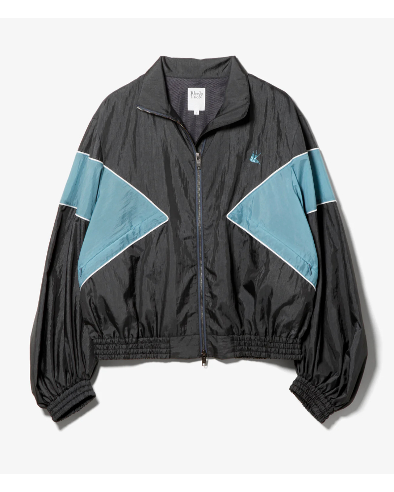 RHODOLIRION(���h�����I��) SW1022 SHORT TRACK JACKET