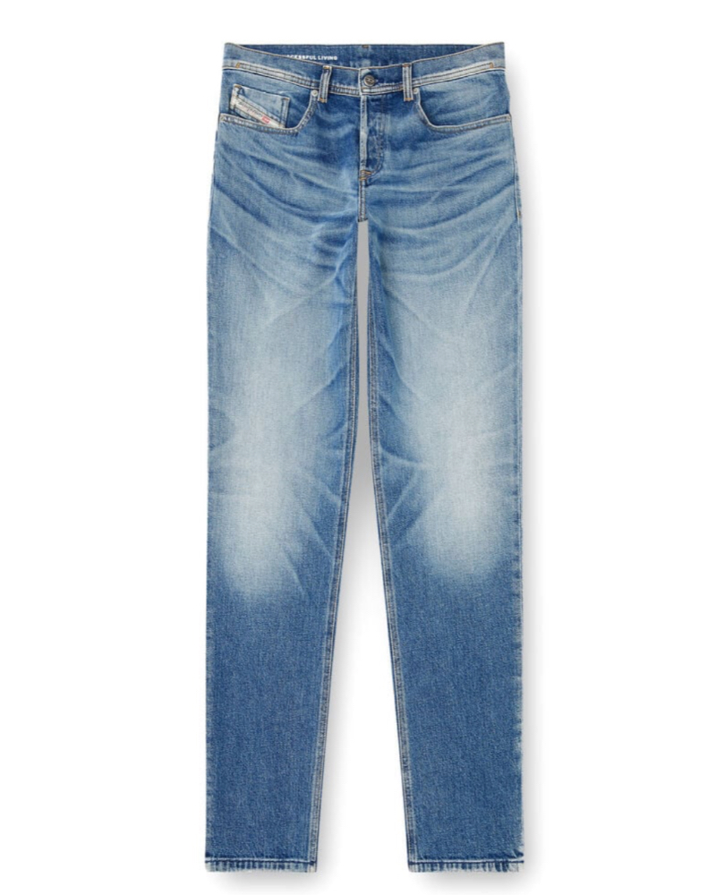 DIESEL (�f�B�[�[��) A10229 Regular Jeans
