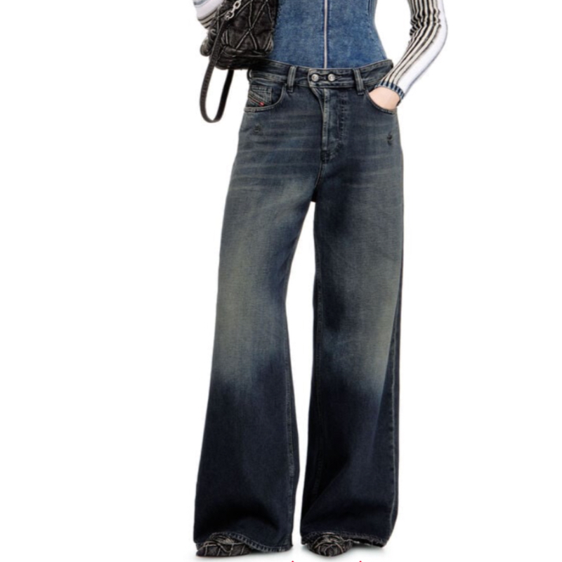 DIESEL (�f�B�[�[��)A13495_09N67  Relaxed Jeans 1996 D-Sire 09N67