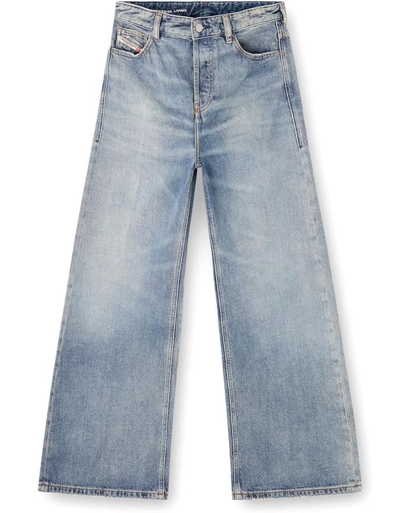 DIESEL (�f�B�[�[��) A13495  Relaxed Jeans 1996 D-Sire OBEBL