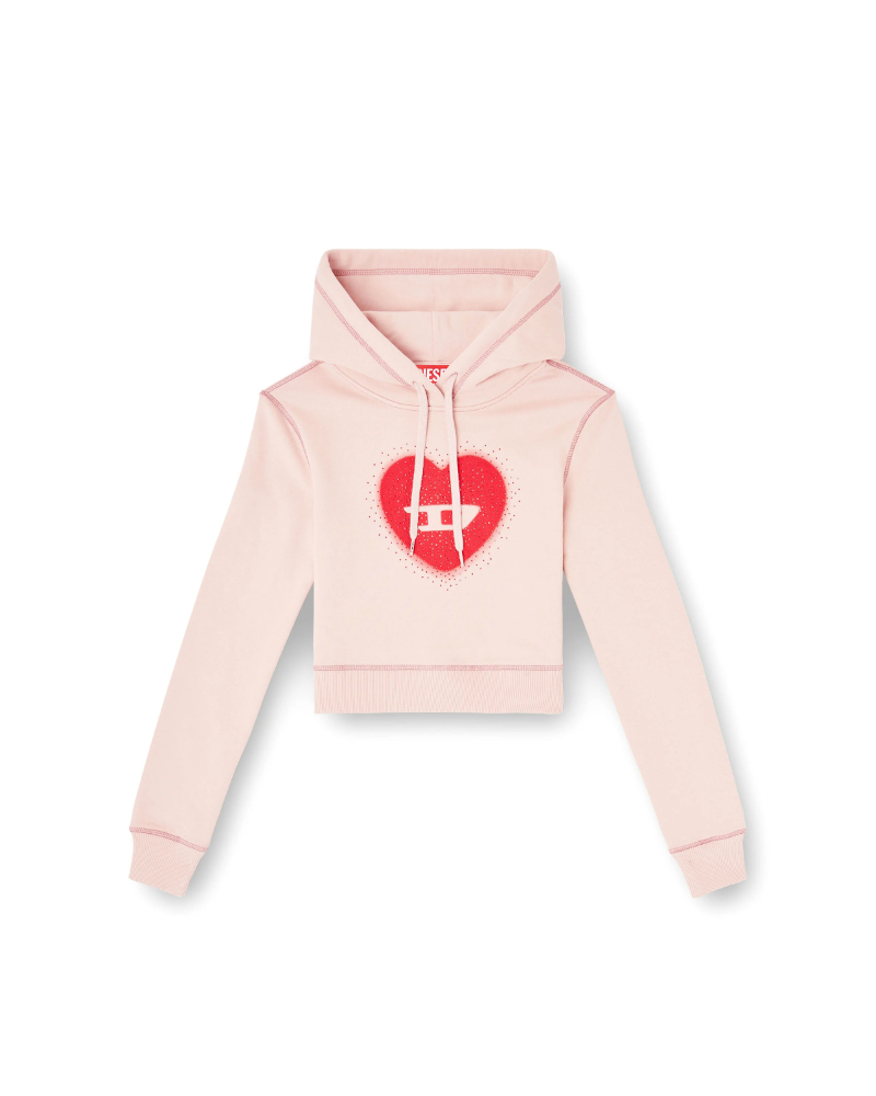 DIESEL (�f�B�[�[��) A219520NSEX F-Slimmy-Hood-S5