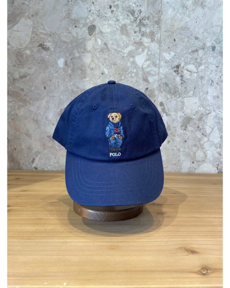 POLO RALPH LAUREN (�|�������t���[����) MAPOHGS0J421346    Polo Bear �L���b�v