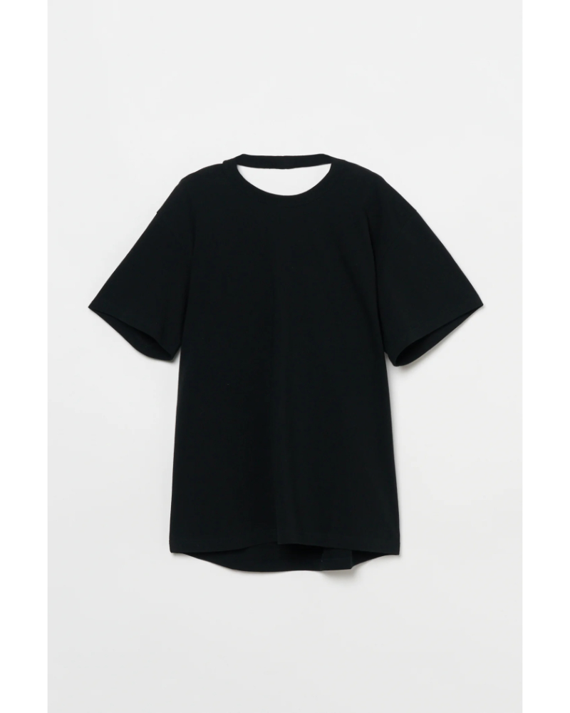 INSCRIRE�i�A���X�N���A)IC261DAI26SSCUT9 Raffi Gauze 2-Way T-Shirt