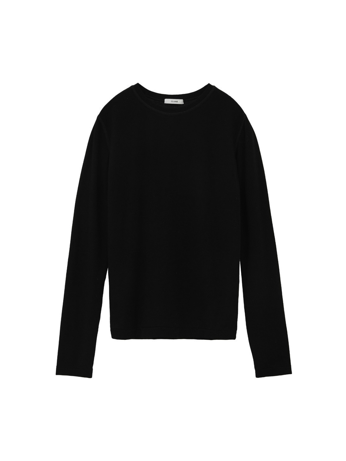 CLANE (�N���l) 19105-1442 COMFORTABLE CREW TOPS