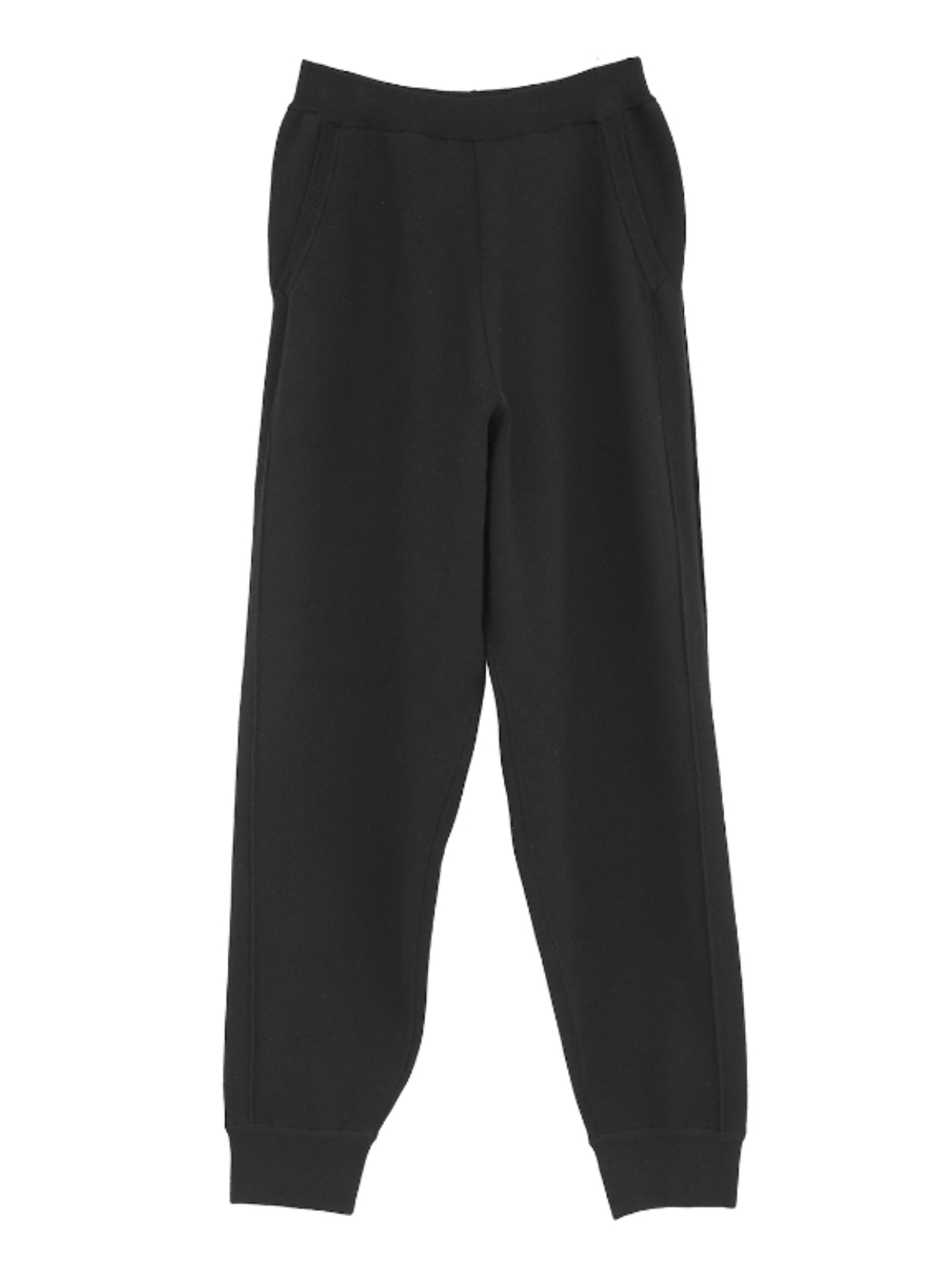MANOF�i�}�m�t�j 80110-7023 LINE KNIT JOGGER PANTS