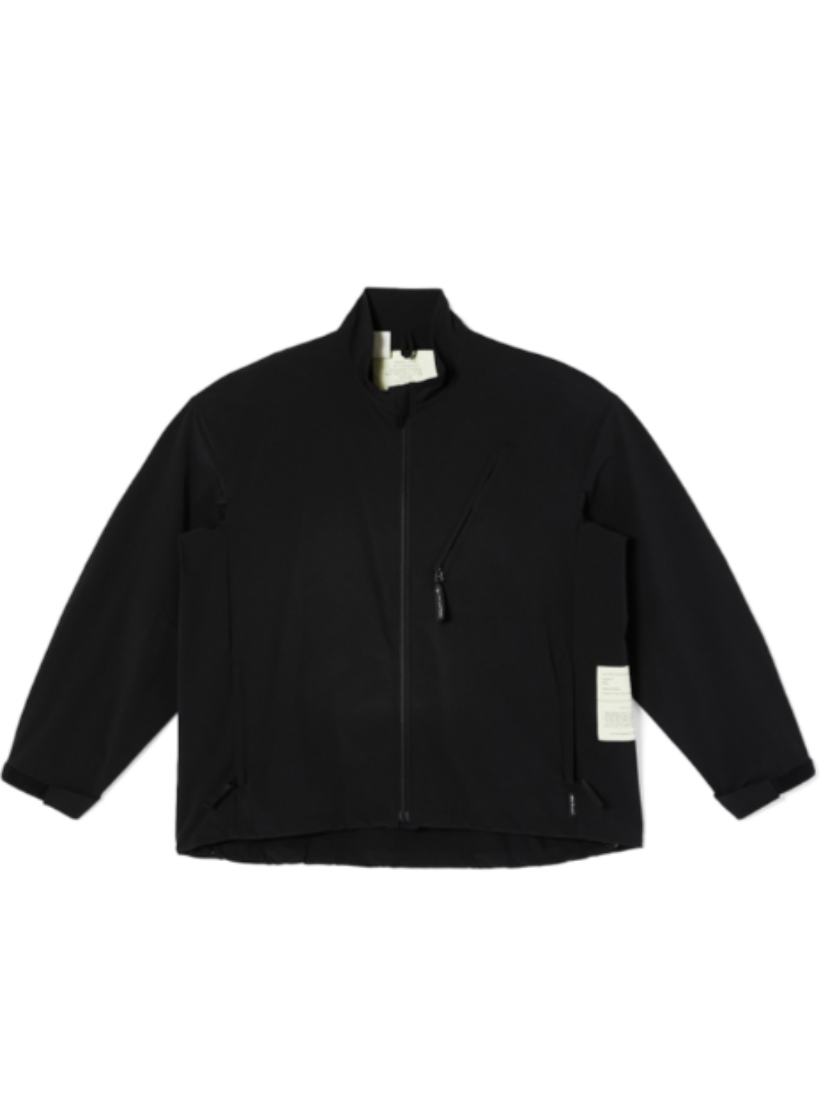 N.HOOLLYWOOD�i�G�k�n���E�b�h) 9261-BL07-001 N.HOOLYWOOD TPES �~ WILD THINGS / PACKABLE JACKET