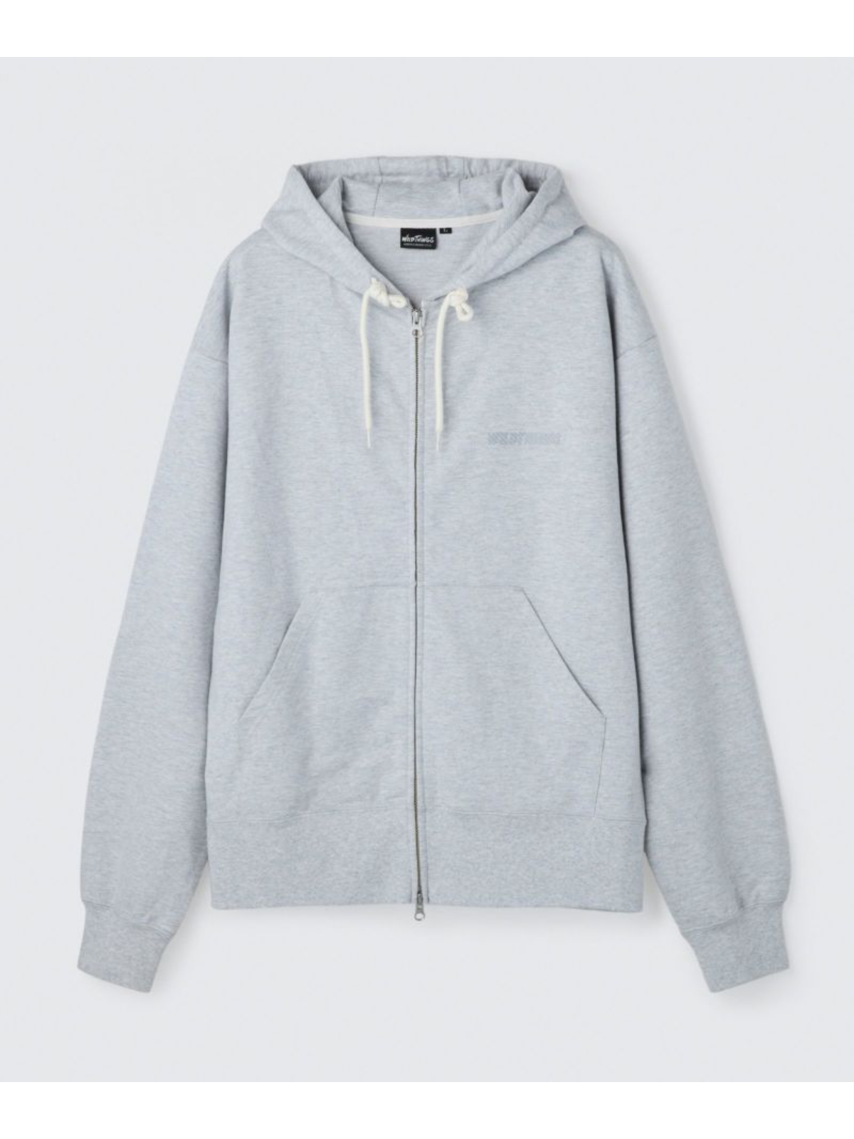 WILDTHINGS�i���C���h�V���O�X) WT26014SN TRAINING SWEAT PARKA