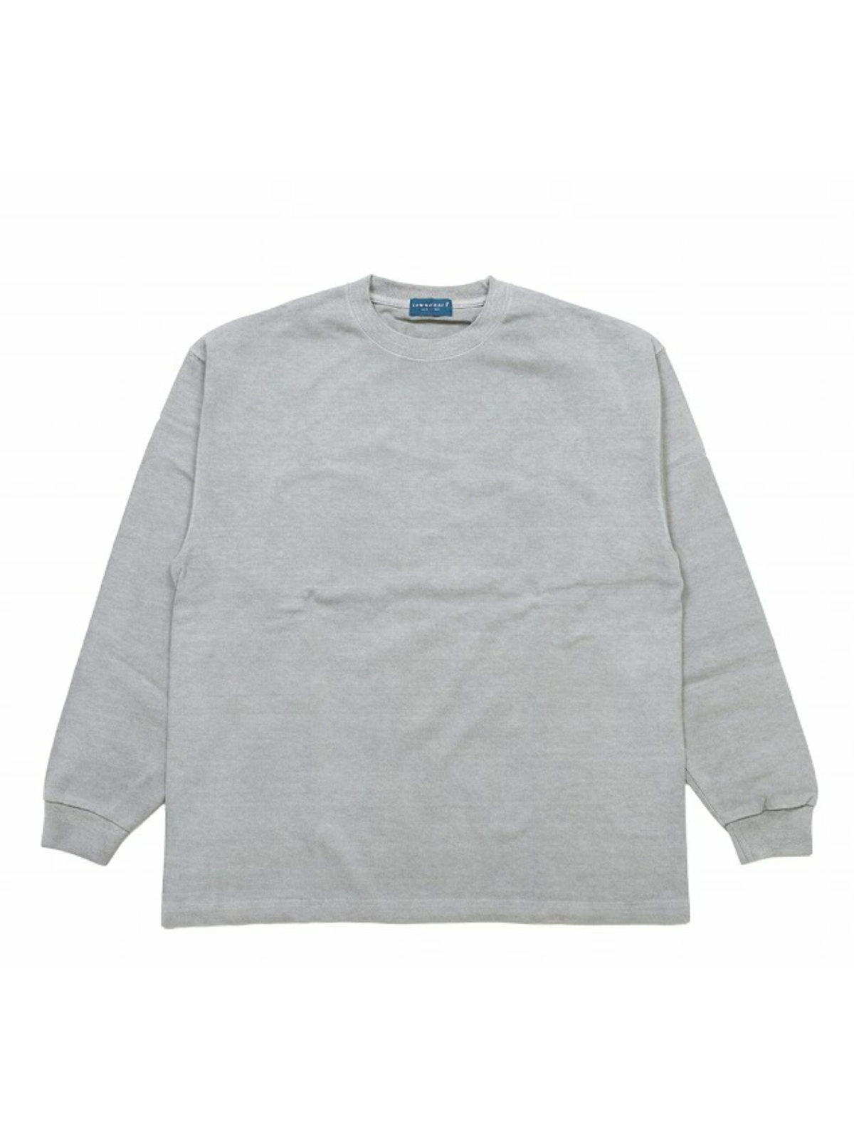 TOWNCRAFT�i�^�E���N���t�g�j tc25s021 vintage dye heavy-oz ls crew