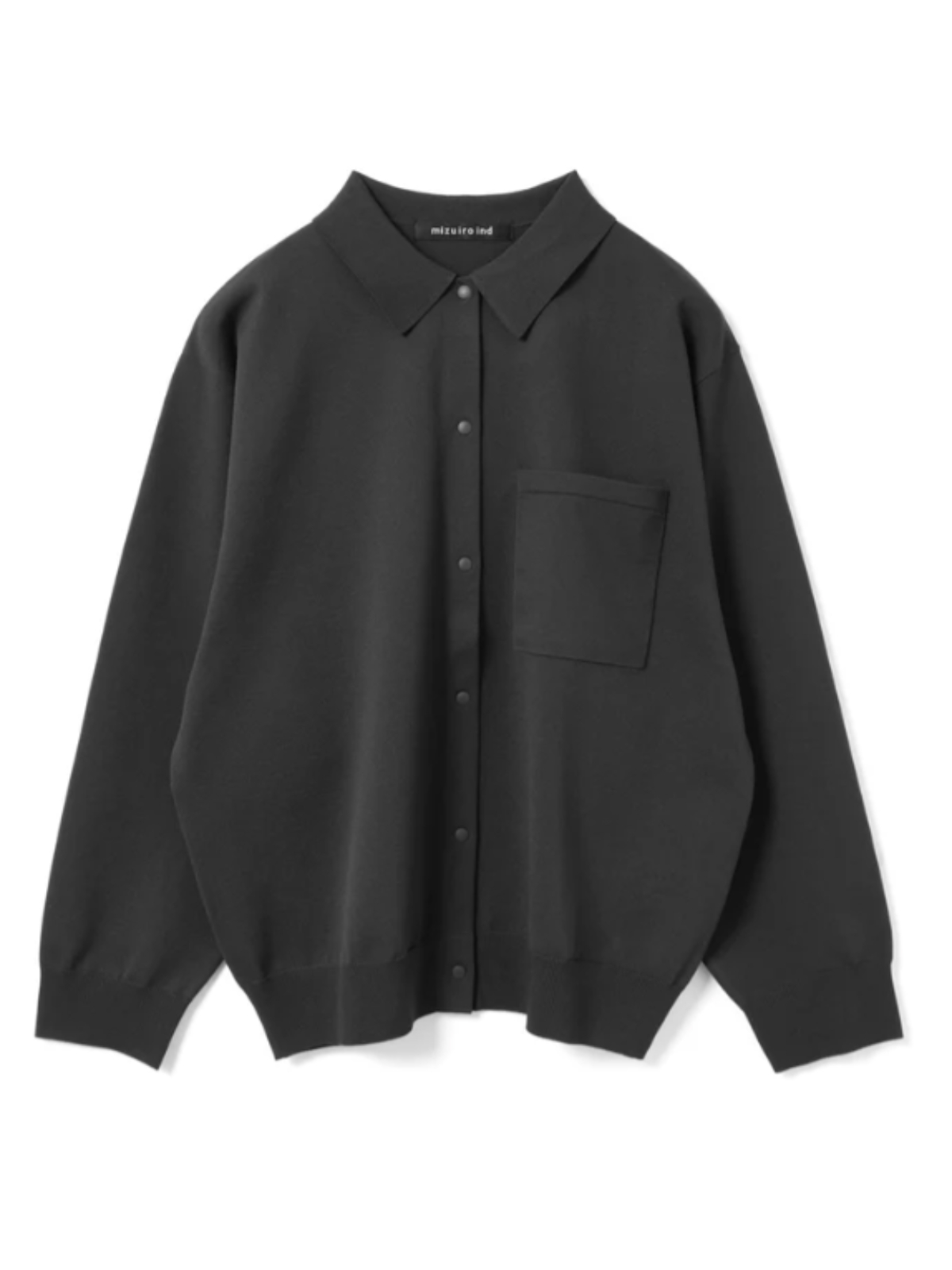 mizuiroind�i�~�Y�C���C���h�j1-220066 shirt C/D