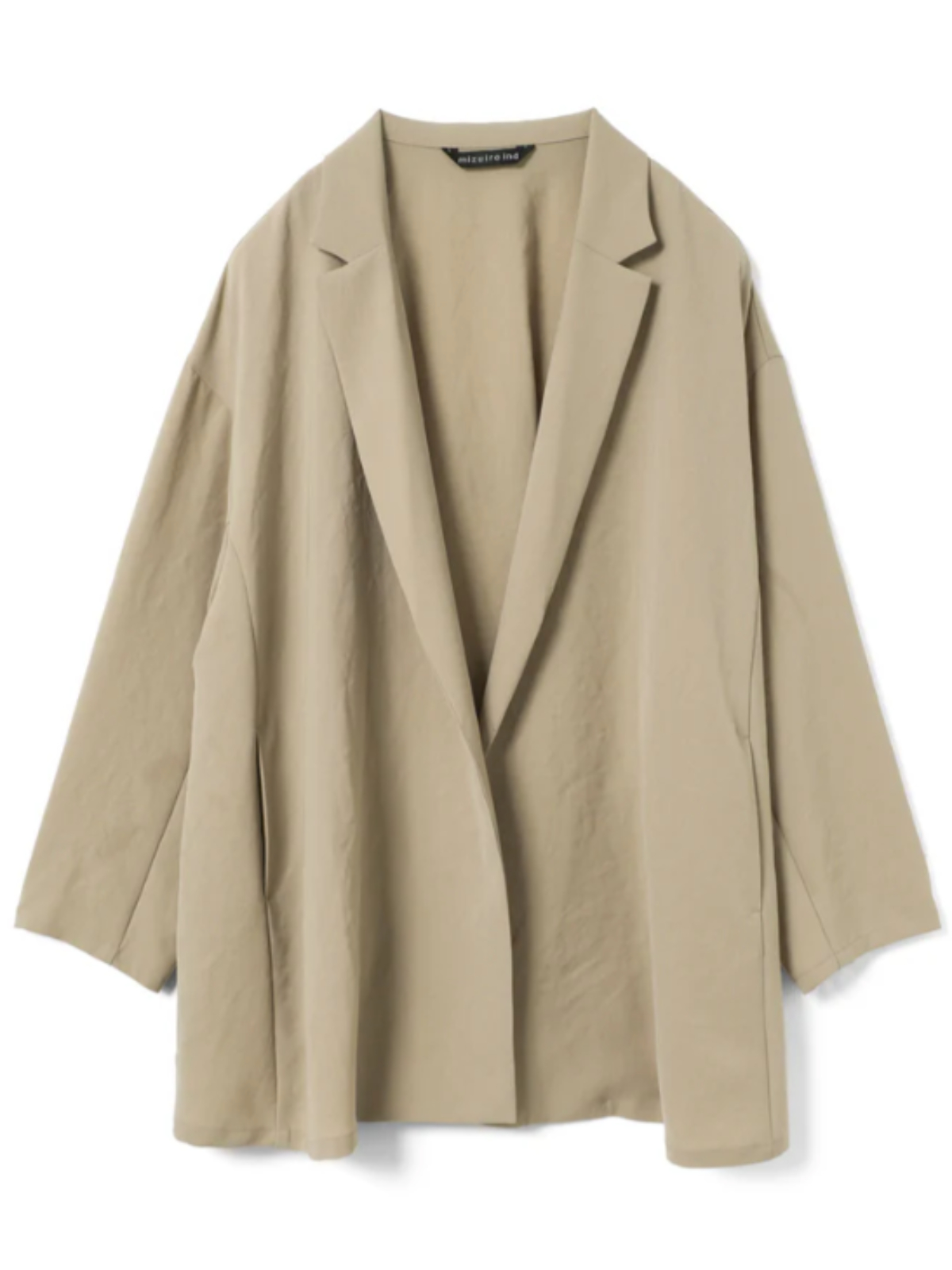 mizuiroind�i�~�Y�C���C���h�j1-230170 tailored shirt JK