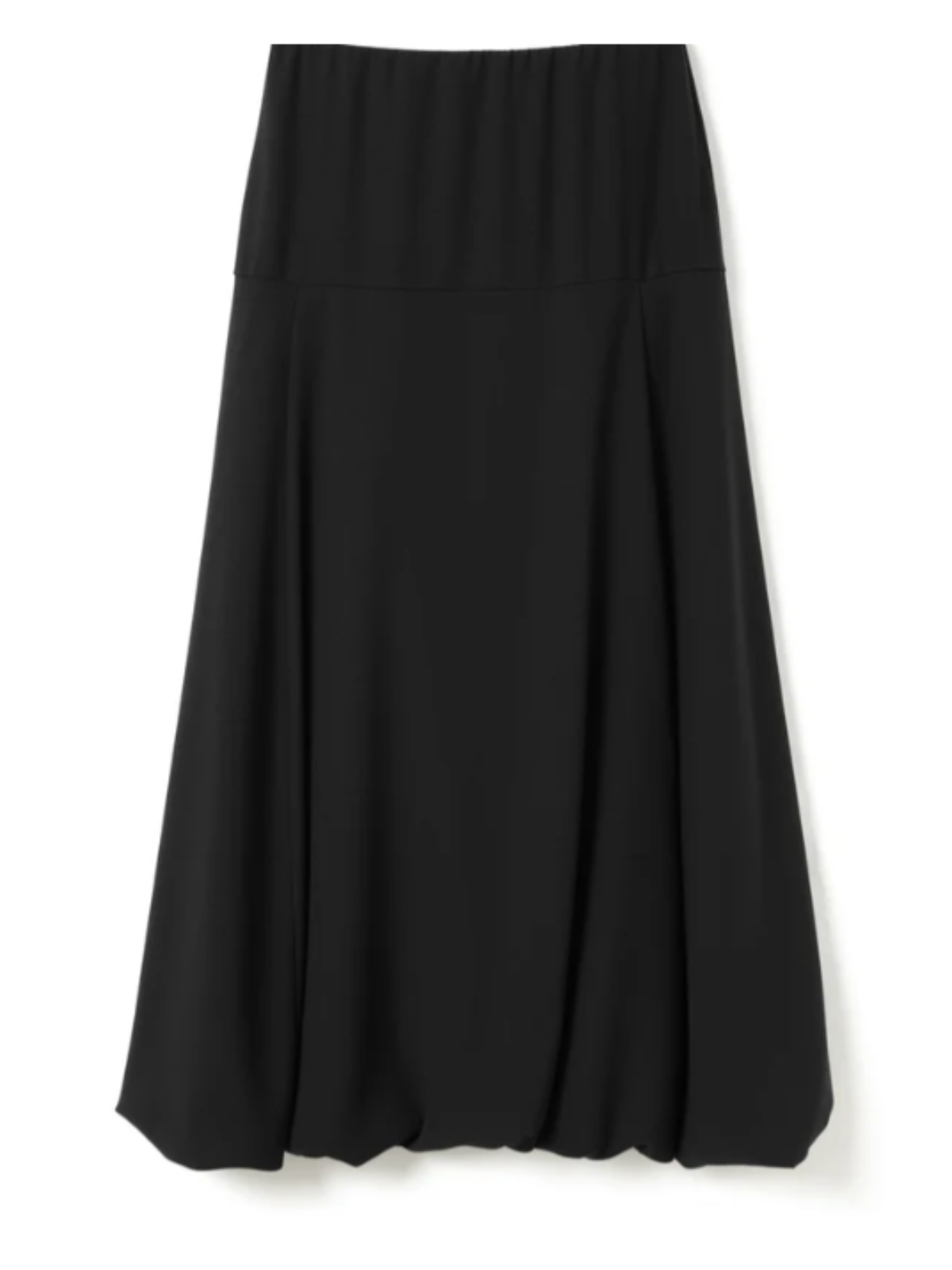 mizuiroind�i�~�Y�C���C���h�j1-260105 georgette balloon long SK