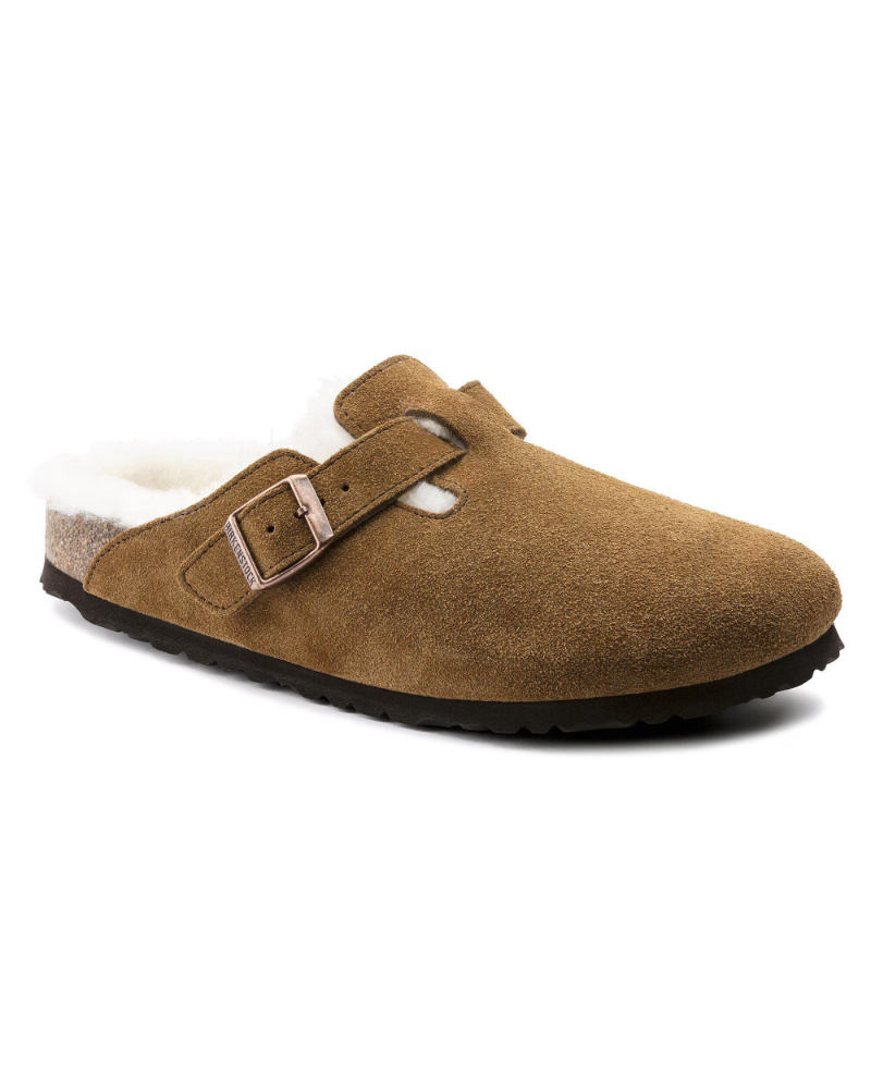BIRKENSTOCK�i�r���P���V���g�b�N)1001141  Boston Shearling