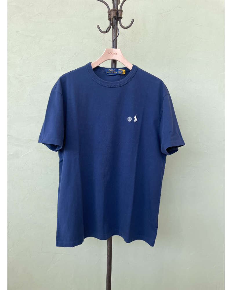POLO RALPH LAUREN (�|�������t���[����)KSC29 Classic Fit Medium Weight T-Shirt