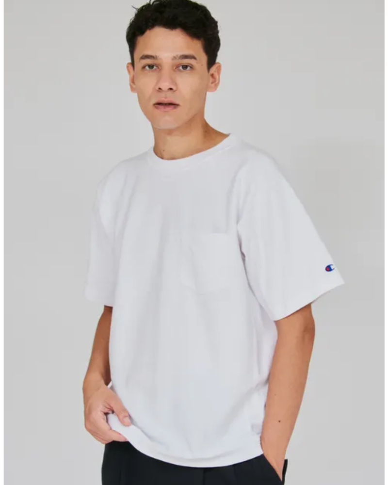 CHAMPION�i�`�����s�I��) C3-Z319  ���o�[�X�E�B�[�u(R) �V���[�g�X���[�u�|�P�b�gT�V���c