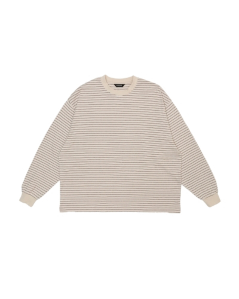 EVCON (�G�r�R��)261-91108  Border Wide L/S Tee