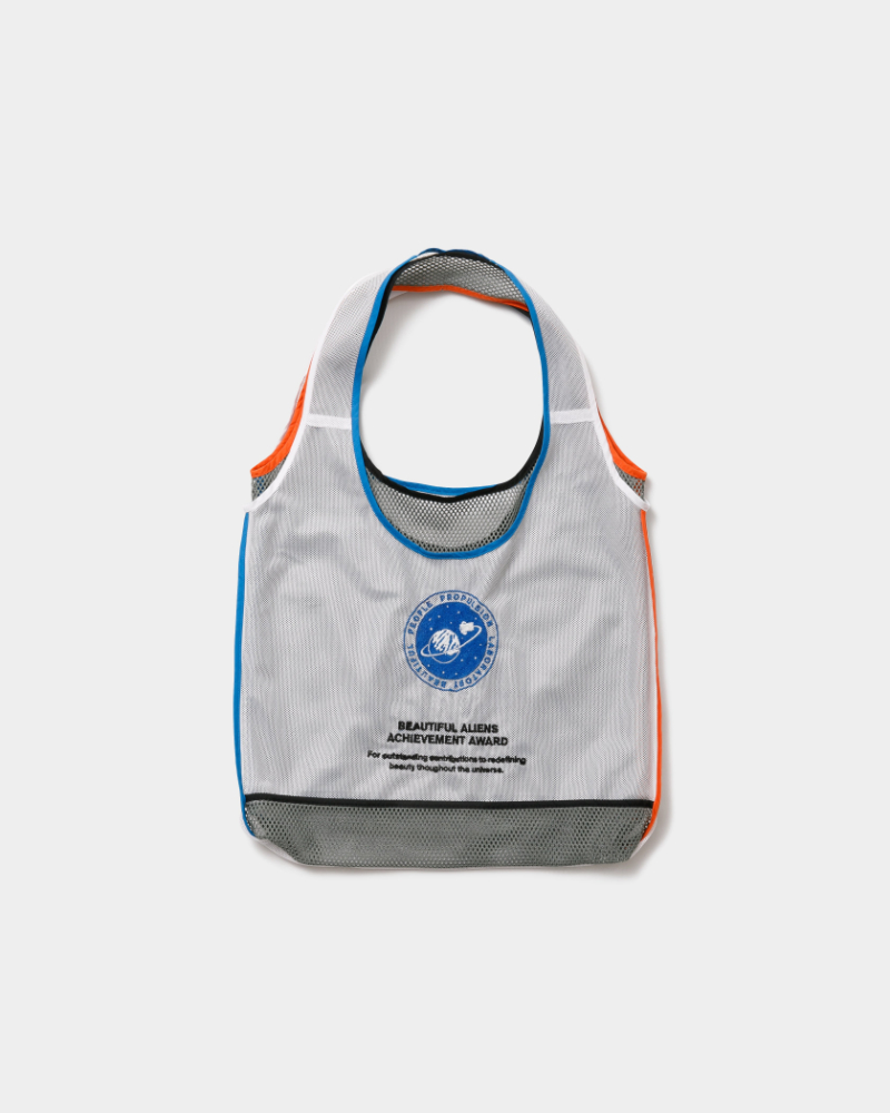 beautiful people (�r���[�e�B�t���s�[�v��) 1616612011 flip cosmic mesh marchebag