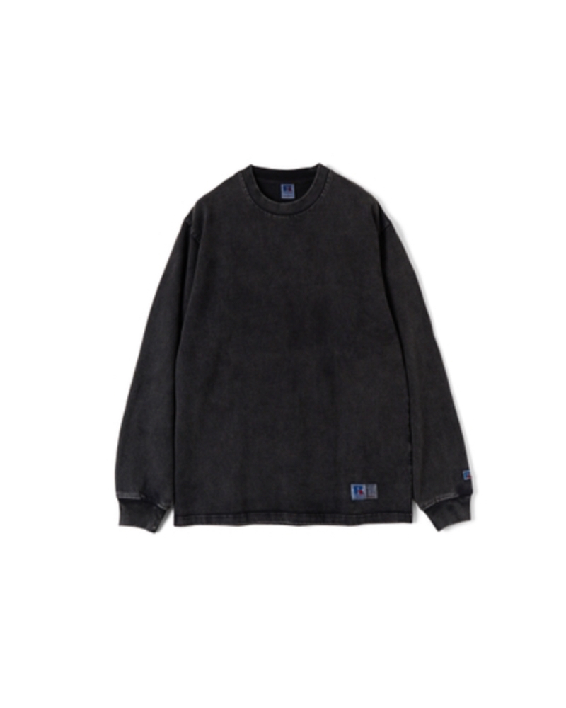 RUSSELL ATHLETIC(���b�Z�� �A�X���e�B�b�N) 101261-052 Super Heavy Jersey Bleach L/S