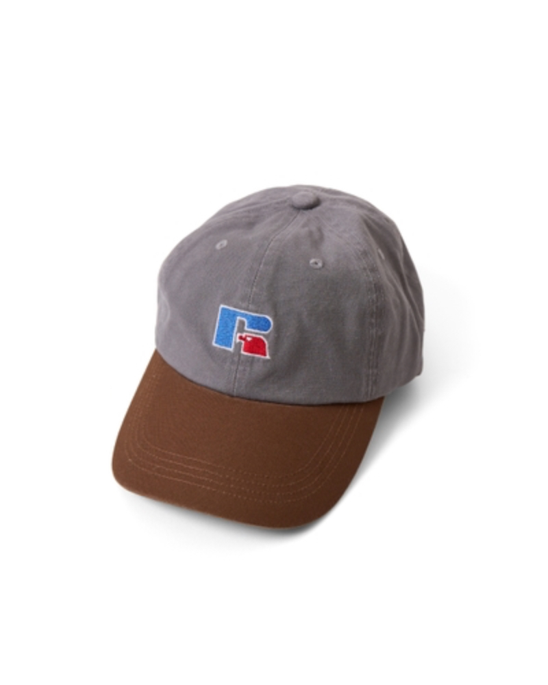 RUSSELL ATHLETIC(���b�Z�� �A�X���e�B�b�N)104261-300  Canvas Bicolor Cap