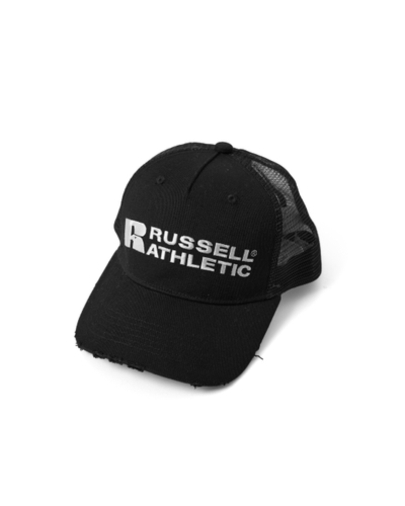 RUSSELL ATHLETIC(���b�Z�� �A�X���e�B�b�N)104261-301 Twill Mesh Cap