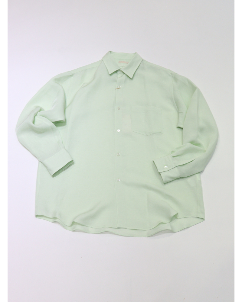 ULTERIOR(�A���e���A�jUSH69-LA236-A TA/R/L TWILL SHIRT