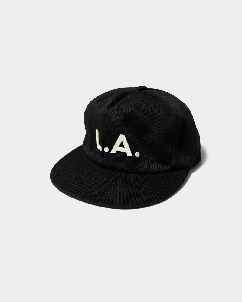 Unlikely(�A�����C�N���[) U26S-41-0003 Unlikely Souvenir Cap "L.A"