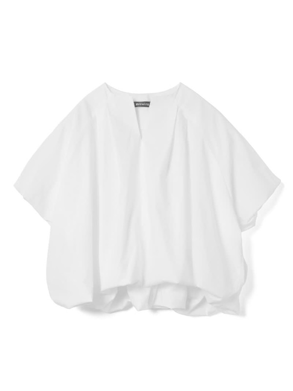 mizuiroind�i�~�Y�C���C���h�j1-230163 ballon no collor shirt