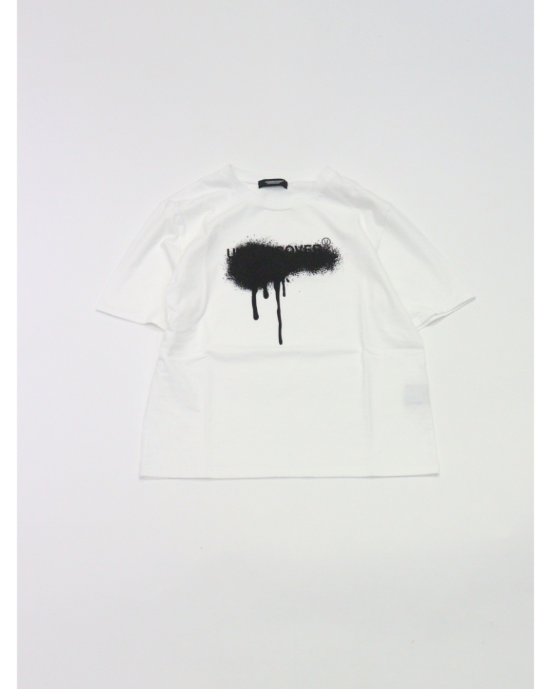 UNDERCOVER�i�A���_�[�J�o�[) UC1F1891-2 WSTEE-SPRAY 