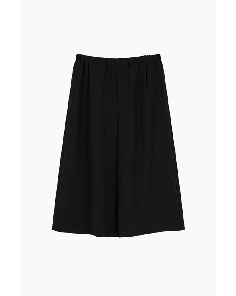 LAD MUSICIAN�i���b�h�~���[�W�V����) 2126-511 DRY CLOTH CROPPED HAKAMA PANTS